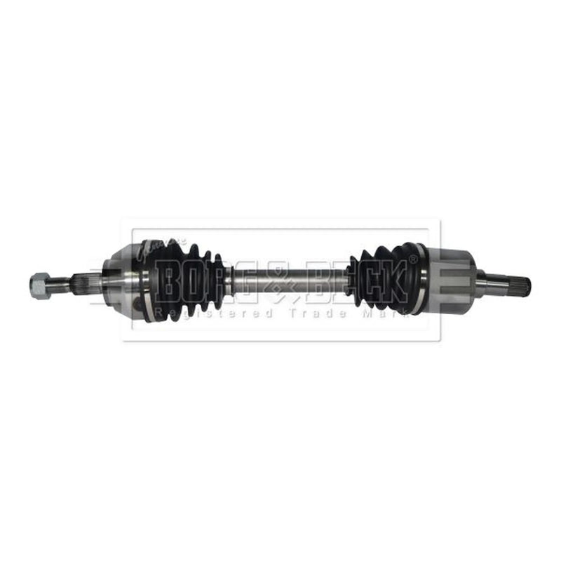 Borg & Beck CV Drive Shaft Driveshaft Front Left BDS1148