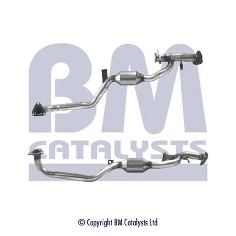 BM Catalysts Homologated Petrol Cat BM90201H