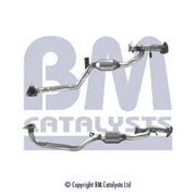 BM Catalysts Petrol Cat BM90201