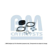 BM Catalysts Exhaust Pipe Mounting Kit FK50678C