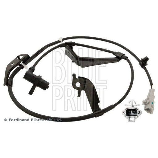 Blue Print ABS Wheel Speed Sensor Front Left ADT37166