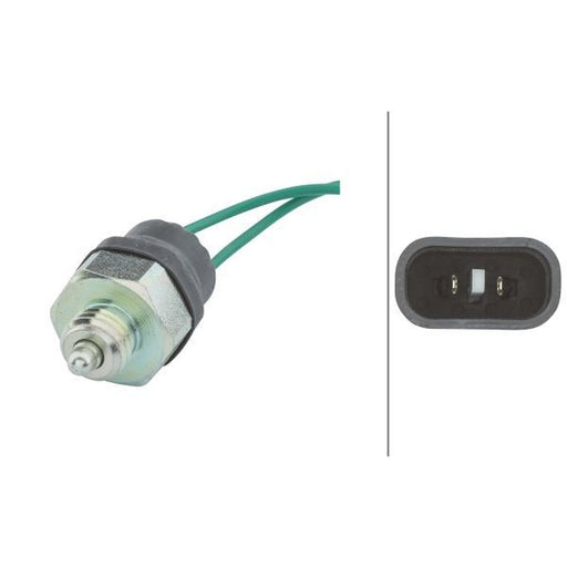 Hella Reverse Light Switch Connectors 6ZF 008 621-671