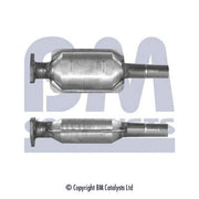 BM Catalysts Homologated Diesel Cat BM80094H