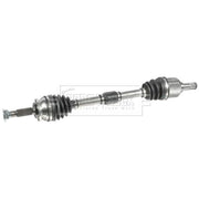 Borg & Beck CV Drive Shaft Driveshaft Front Left BDS1880