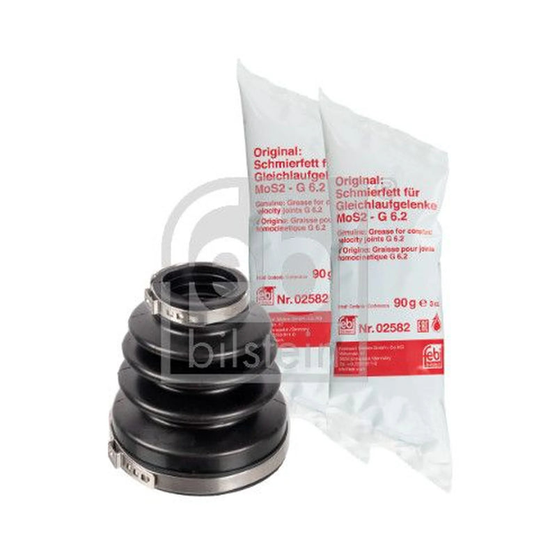 Febi Drive Shaft Bellow Kit Front Right Rubber 171726