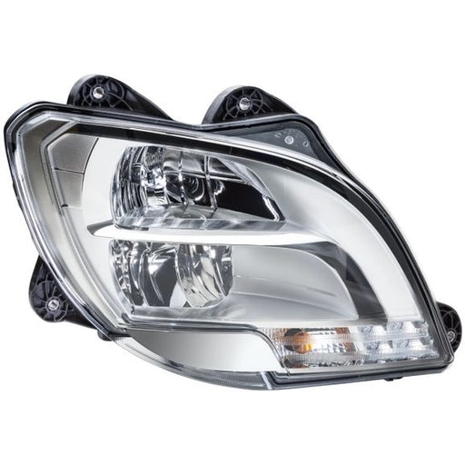 Hella Headlight Headlamp P21W Right 1LX 010 116-801