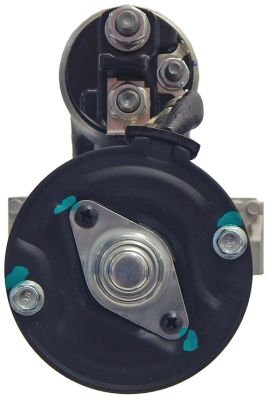 Hella Starter Motor V kW Teeth 8EA 011 612-211