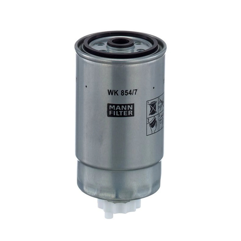 MANN-FILTER Fuel Filter Element WK 854/7
