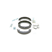 Bosch Parking Brake Shoe Set 0 204 113 803