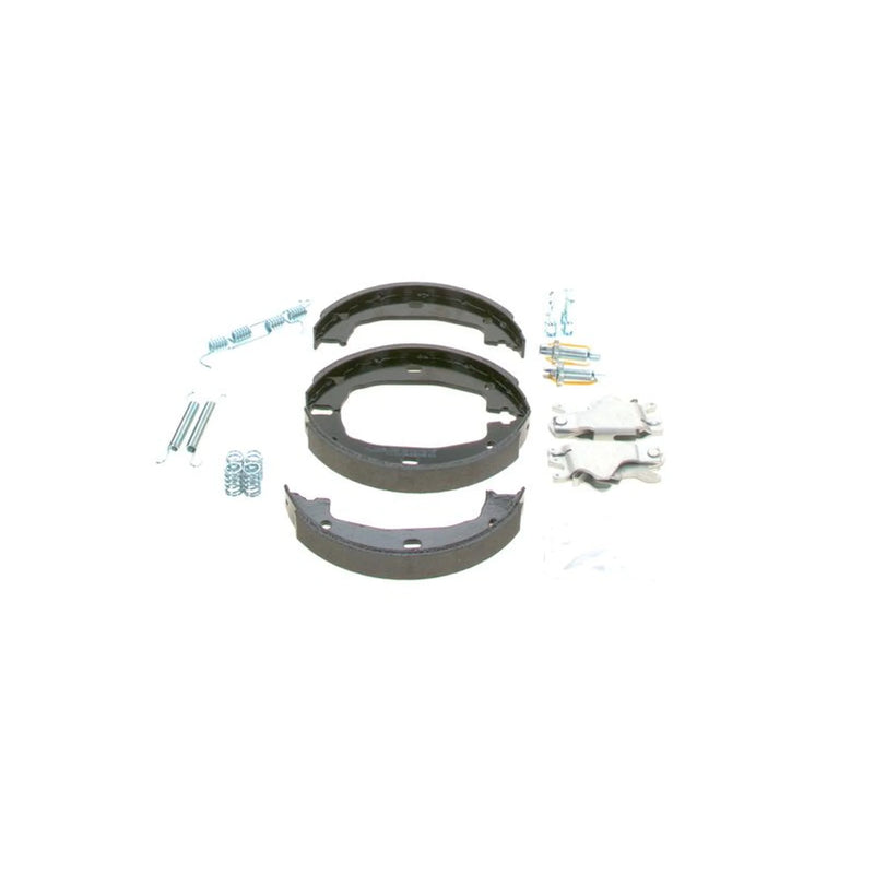 Bosch Parking Brake Shoe Set 0 204 113 803