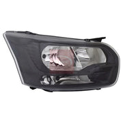 Apec Headlight Headlamp Right ALH2260