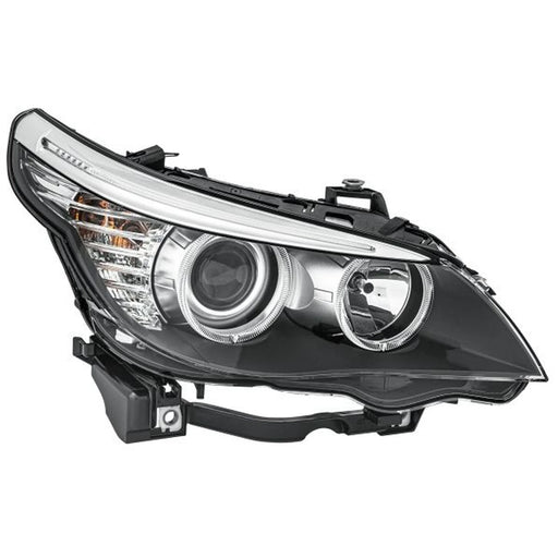 Hella Headlight Headlamp H7/H7 Right 1LL 009 449-041