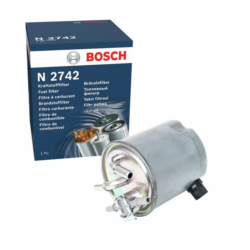 Bosch Fuel Filter Element F 026 402 742