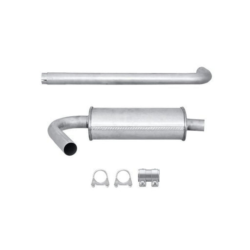 Hella Middle Silencer 8LC 366 023-721