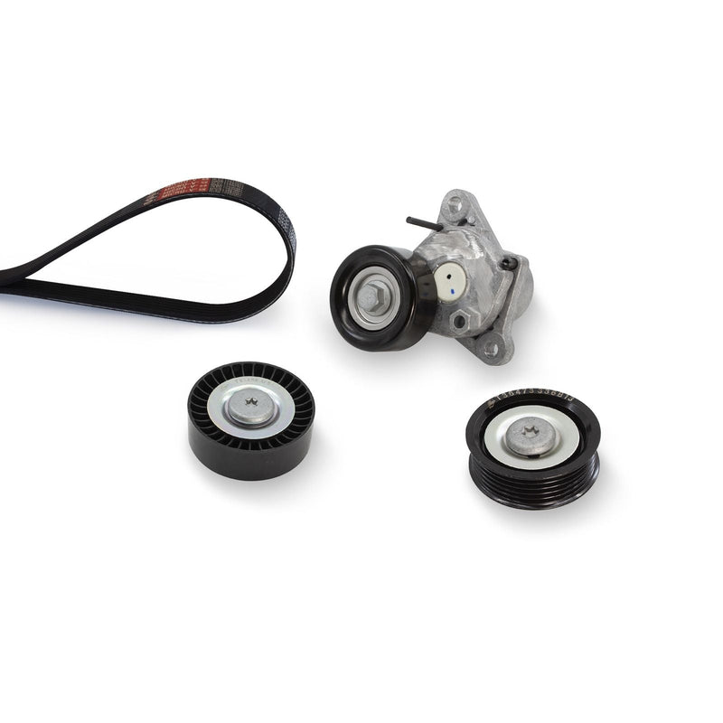 Gates V-Ribbed Belt Set K055PK1645