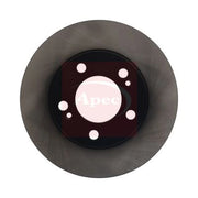 Apec 2 x Vented Front Brake Discs DSK2711-x2