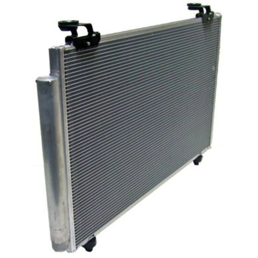 Mahle Air Conditioning Condenser AC 827 000S