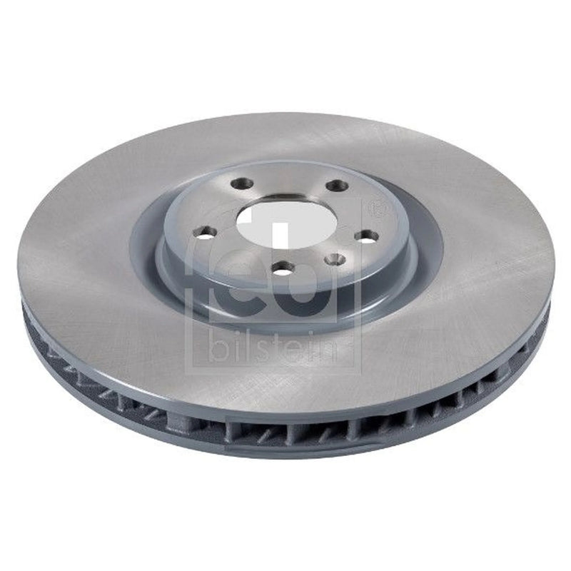 Febi 2 x Front / Brake Discs 171595