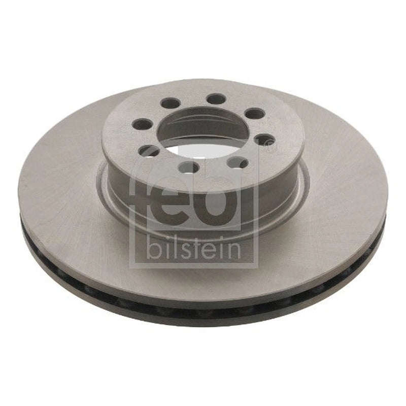 Febi Brake Disc Set Vented Front 30542