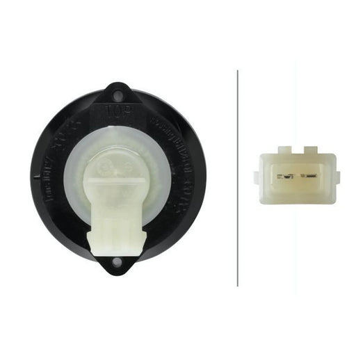 Hella 60MM Module Reversing Bulbed Rear 2ZR 009 001-011 1234880-9 2ZR 009