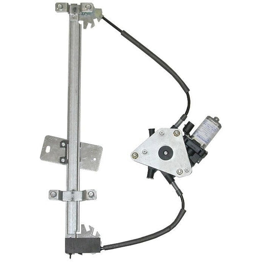Valeo Electric Window Regulator Lifter Left Front 850972