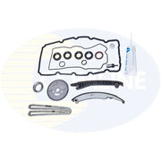 Comline Timing Chain Kit Set 112 Links CTK010F