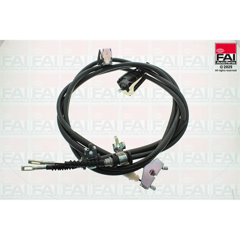 FAI Handbrake Cable Left Rear FBC308