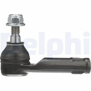 Delphi Steering Tie Rod End Ball Joint Front Right M14x1.5 TA2499