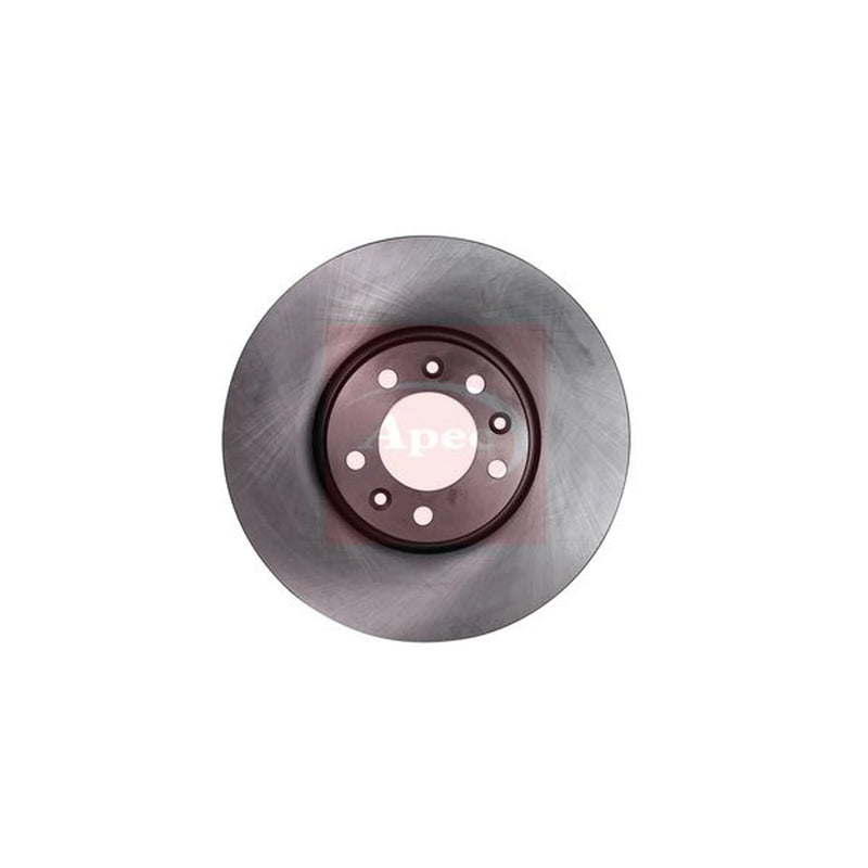 Apec 2 x Front Brake Discs DSK3341-x2