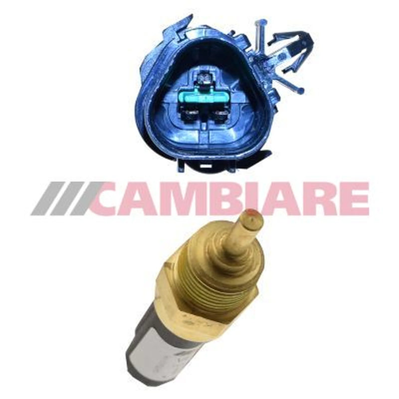 Cambiare Coolant Temperature Sensor VE718183