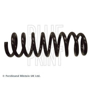 Blue Print Rear Suspension Coil Spring ADG088481