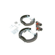 Bosch Brake Shoe Set Axle Kit 0 204 114 640