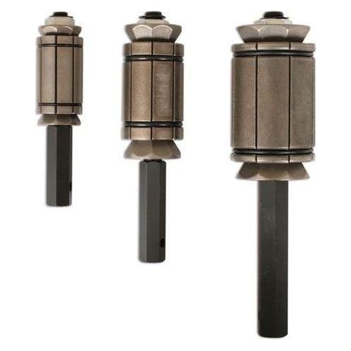 Laser Exhaust Expander Set 3pc 4861 Laser  - Town Parts