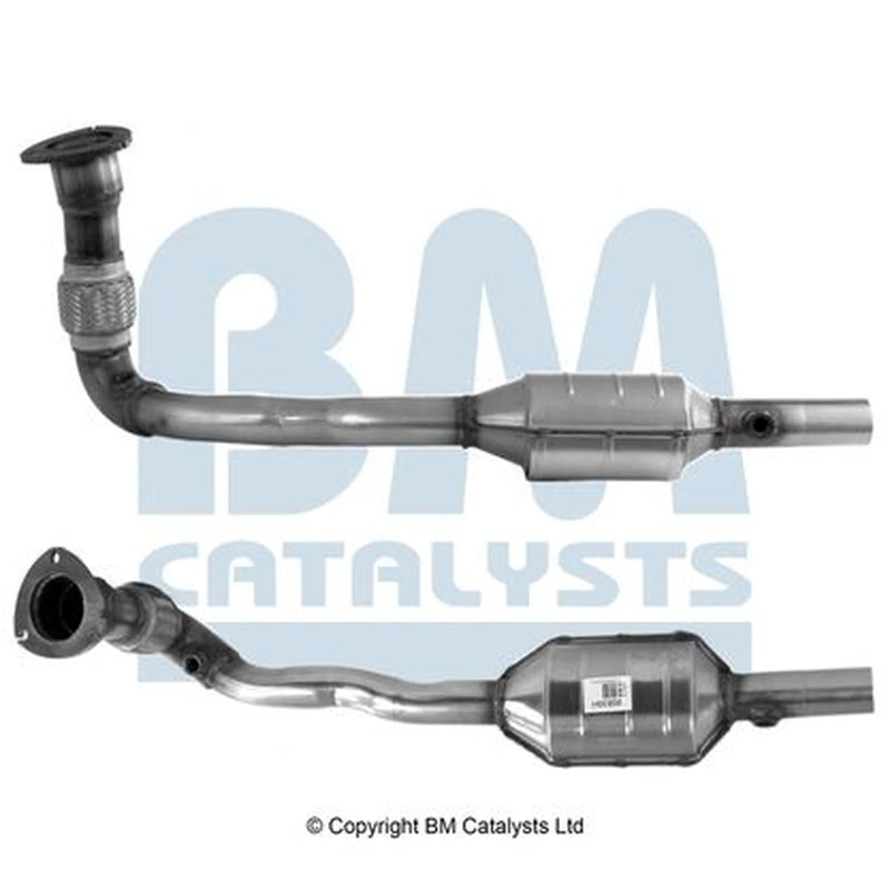 BM Catalysts Homologated Petrol Cat BM90839H