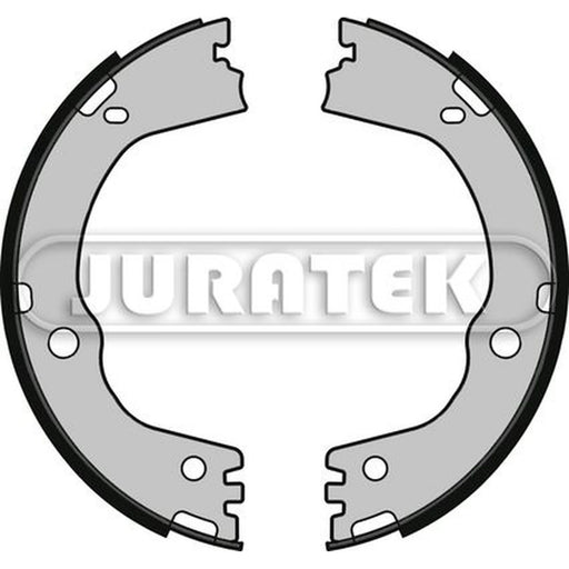 Juratek Brake Shoe Set Axle Kit Rear JBS1209