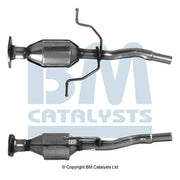 BM Catalysts Petrol Cat BM90853