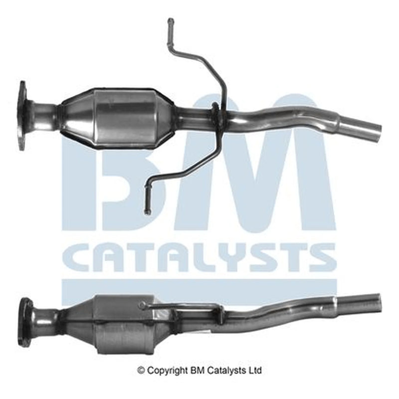 BM Catalysts Petrol Cat BM90853