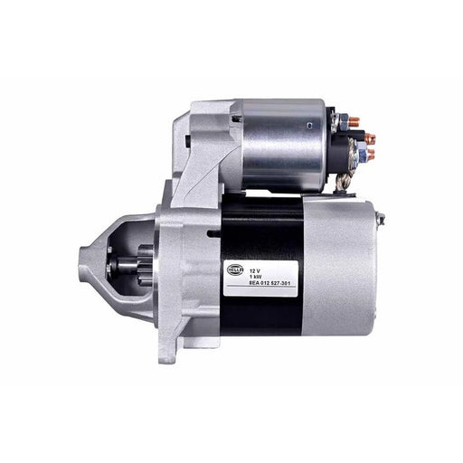 Hella Starter Motor 12V 1kW 8 Teeth 8EA 012 527-301