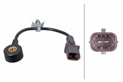 Hella 6PG 013 114-831 Knock Sensor