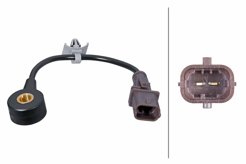 Hella 6PG 013 114-831 Knock Sensor