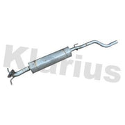 Klarius Box With Centre Pipe Centre GM1100A