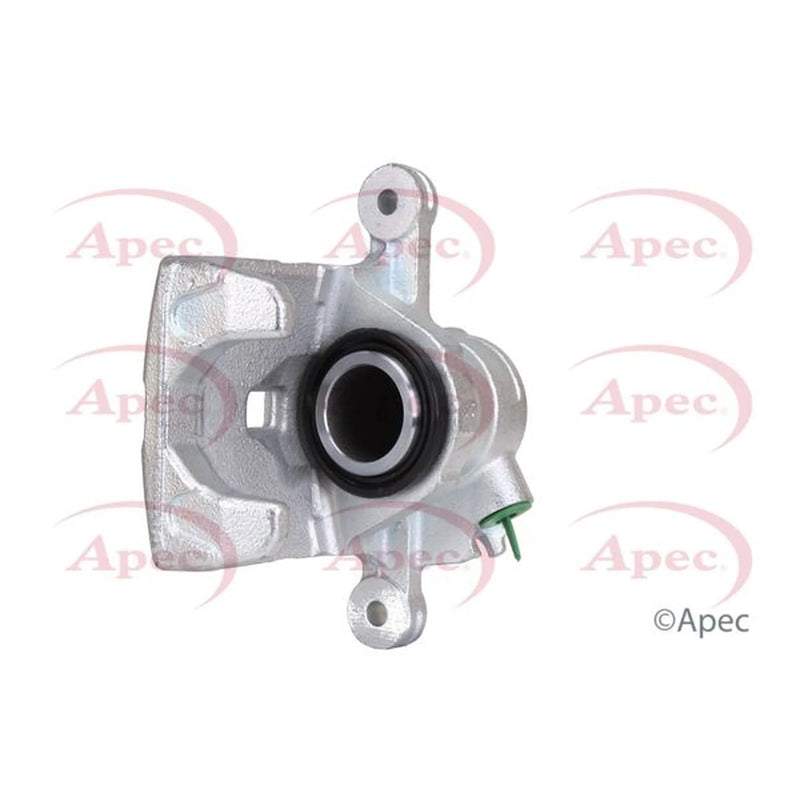 Apec Brake Caliper Assembly Rear Left LCA737N