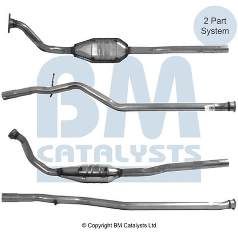 BM Catalysts Diesel Cat BM80131