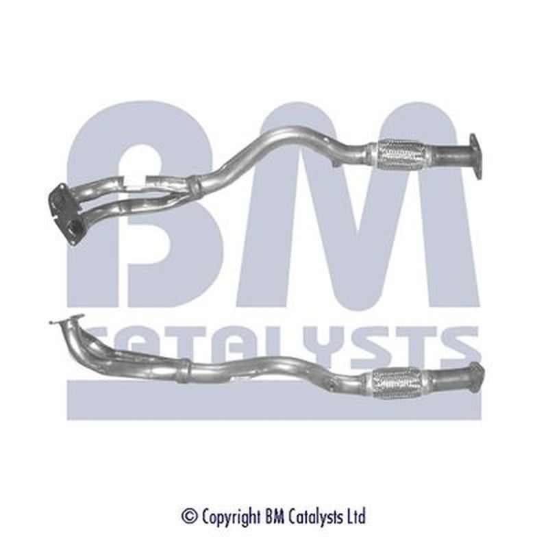 BM Catalysts Exhaust Pipe OD BM70301