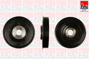 Fai FVD1011 Belt Pulley, crankshaft