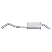 Hella End Silencer Rear 8LD 366 029-781