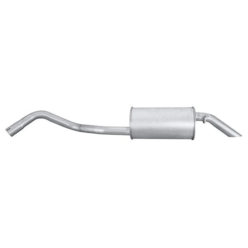 Hella End Silencer Rear 8LD 366 029-781