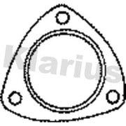 Klarius Exhaust Pipe Gasket OD FDG32AG