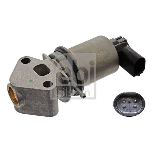 Febi Exhaust Gas Recirculation Valve 49485