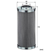 MANN-FILTER Automatic Transmission Hydraulic Filter HD 509